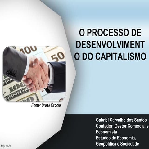Trustes, Cartéis e Conglomerados