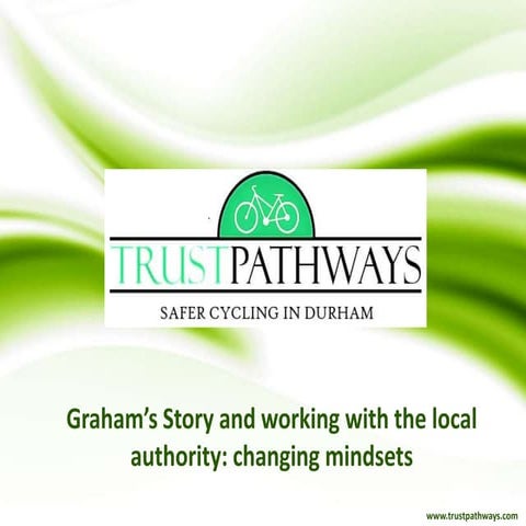 Cycling without age presentation | PPTX