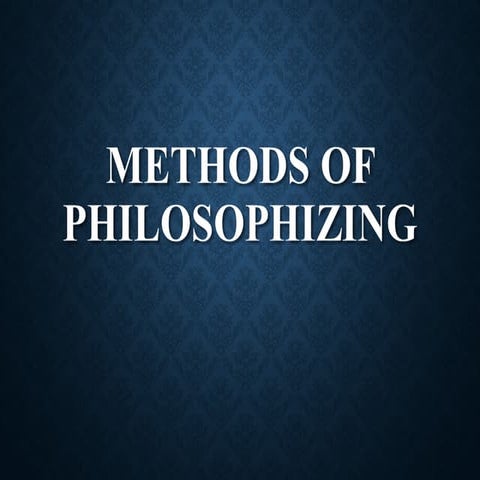 philosophy of the human person truthandopinion-week.ppt