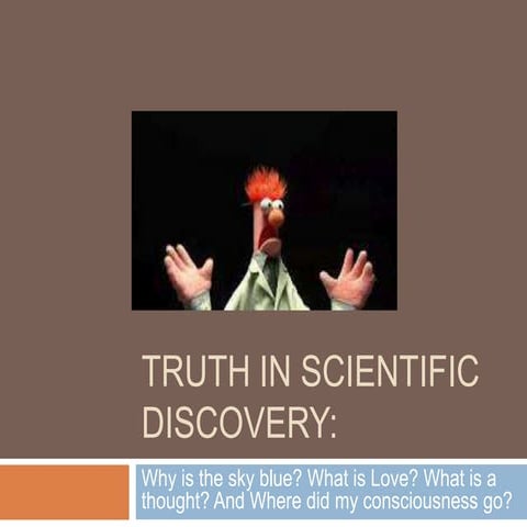 Scientific Revolution Thomas Kuhn | PDF