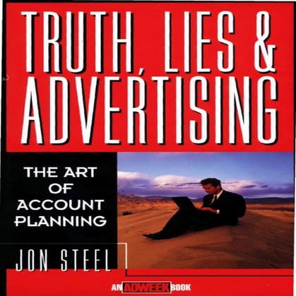 Truth lies &_advertising