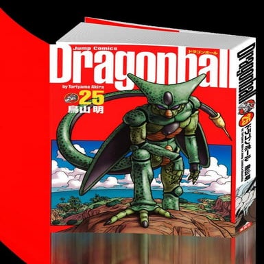 Truyện Dragon ball tập 35 | PDF
