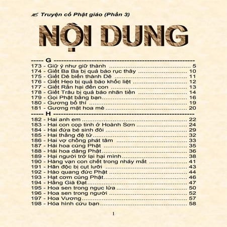 Truyện cổ Phật giáo tập III.