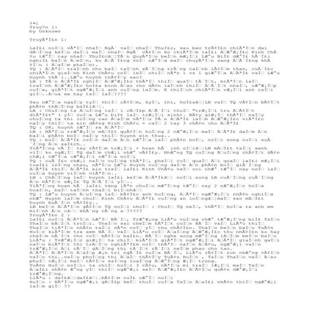 Truyen cuoi tam quoc