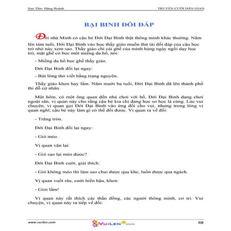 Truyen hai ngam ma cuoi 10