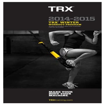 Trx holiday training_plan برنامه تمرین