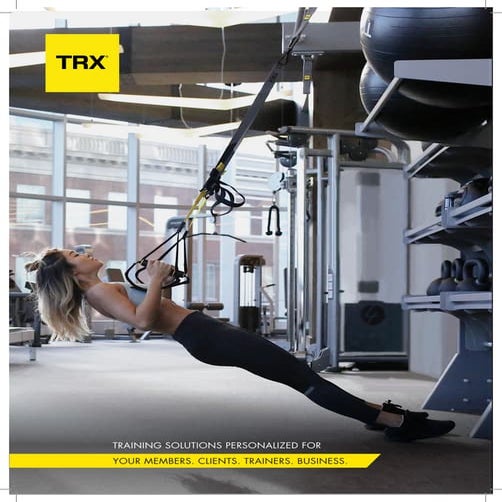 2018 UK TRX Commercial Brochure 