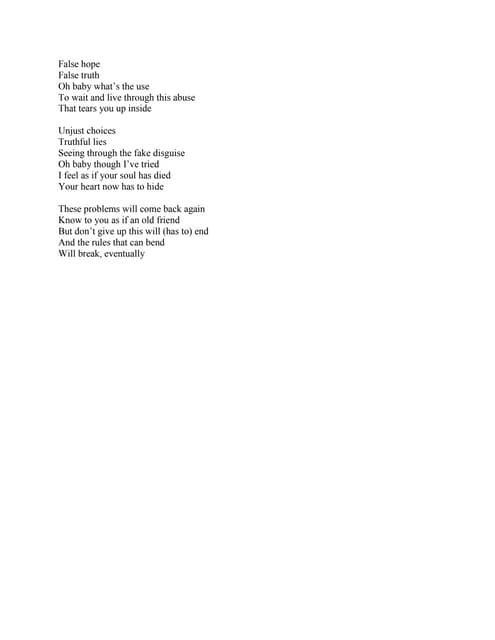 I Nvisible | DOCX