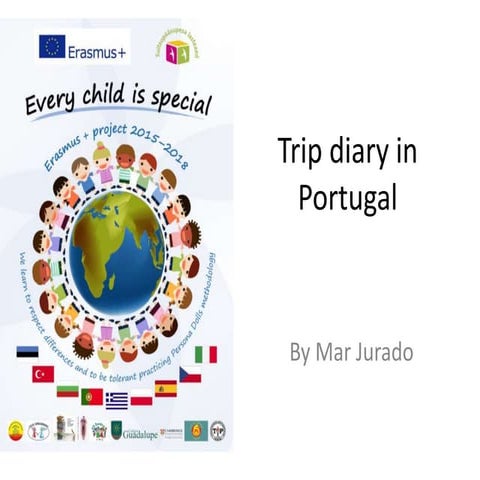 TRIP DIARY PORTUGAL