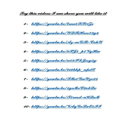 Try this videos i am shore you will like it