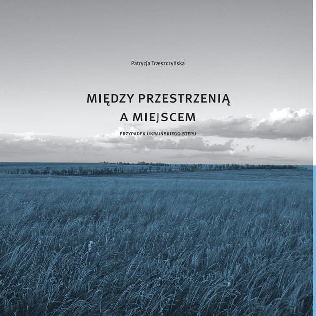 Patrycja Trzeszczyńska, Między przestrzenią a miejscem, Bezkres
