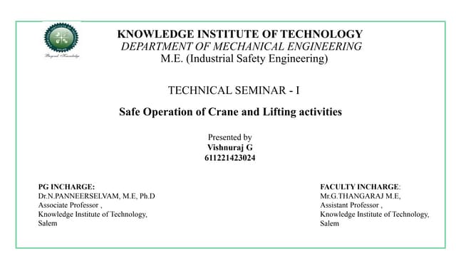 TS-1 - PPT - VISHNURAJ G.ppt