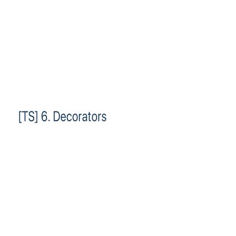 06. decorator