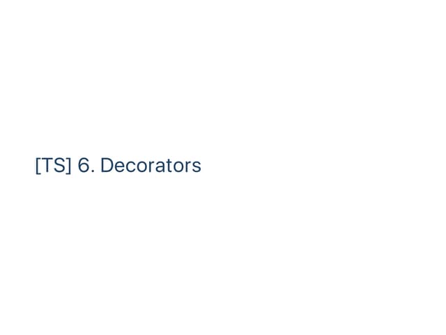 06. decorator