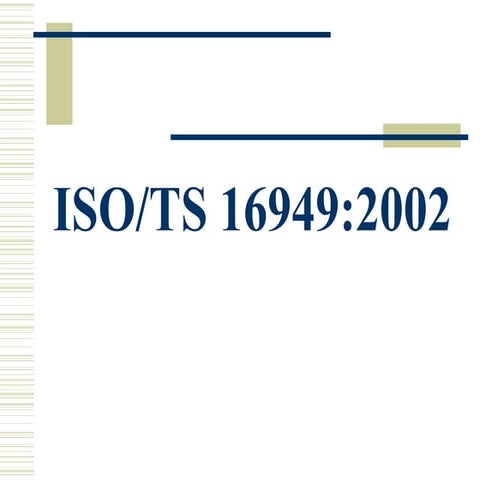 TS 16949 ASQ Presentation.ppt