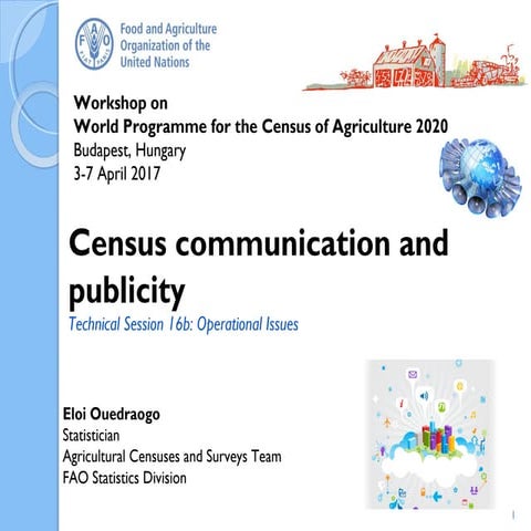 Census Tabulation, Archiving and Dissemination : Technical Session 15 ...