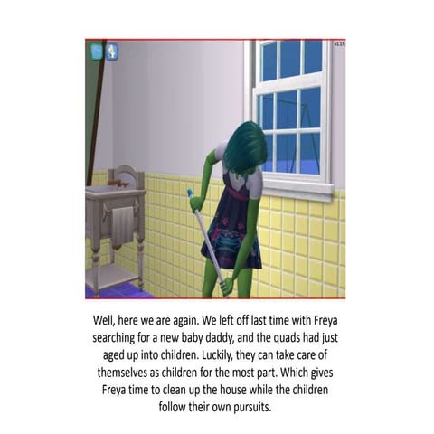 TS2: The Miller 100 Baby Challenge [Part 4]