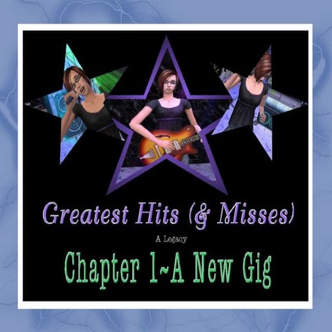 Greatest Hits (& Misses) Chapter 1: A New Gig