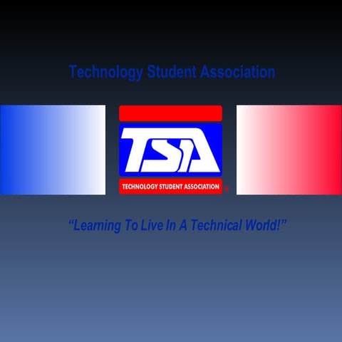 What is the Technology Student Association? | PPT