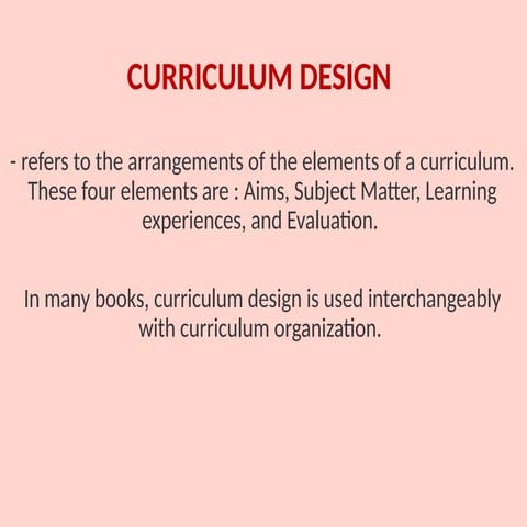 TSC Curriculum Design Chapter 4 by Math Major.pptx