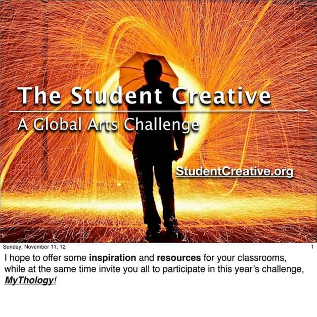 The Student Creative