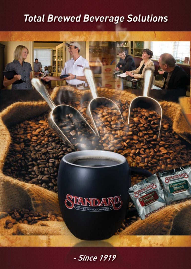 Standard Coffee Service Co.