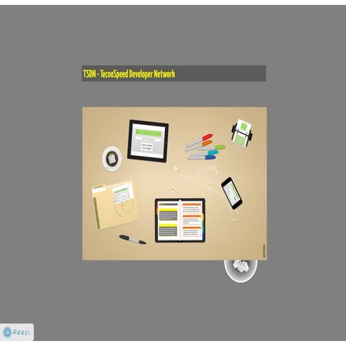 TSDN: TecnoSpeed Developer Network