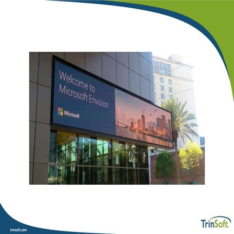 Microsoft Envision 2016 Recap