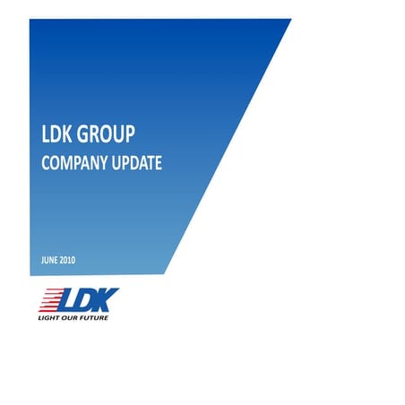 The Solar Future DE - Xiaofeng Peng &ldquo;What is the grid parity vision of