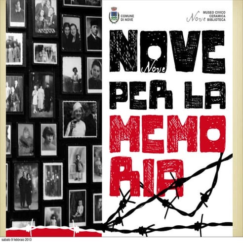 Trieste, foibe, esodo