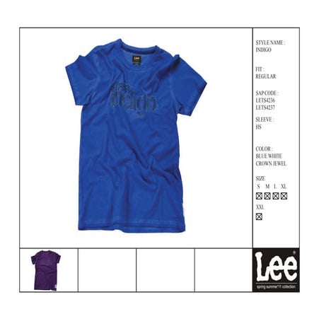 Ts for Lee, ss'11, part 2