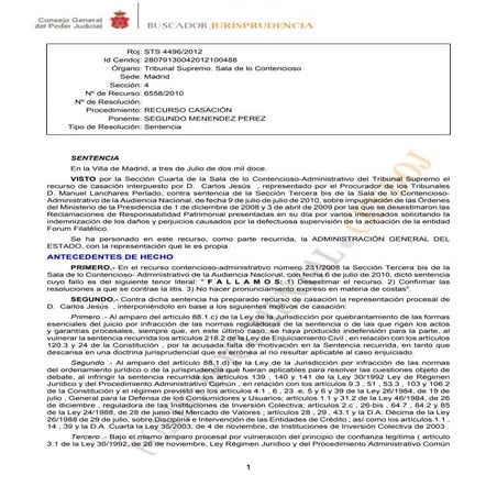 Ts forum 3 julio 2012