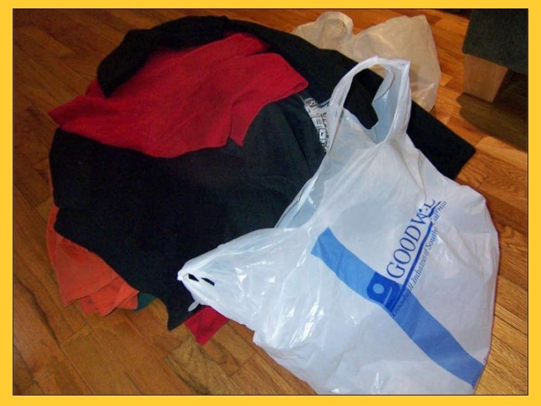 Make a Tshirt Blanket