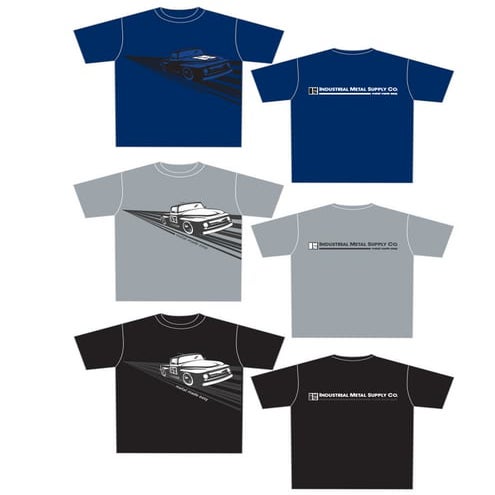 Tshirt Design Comp - Truck | PDF