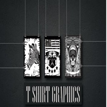T shirt graphics