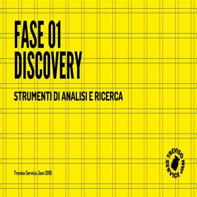 discovery service design