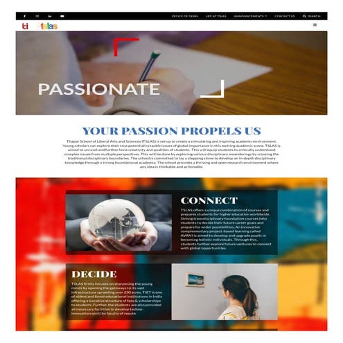 liberal arts colleges india