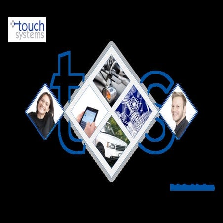 Touch Systems Limited Overview Brochure | PDF