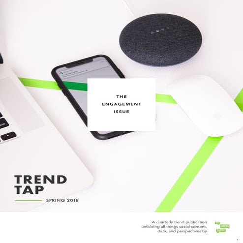 Trend Tap: Social Media Engagement Best Practices Explained