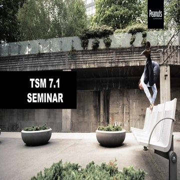Tsm7.1 seminar Stavanger