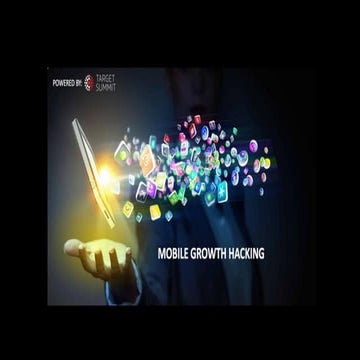 TargetSummit Berlin Meetup | 8Fit, Thomas Petit