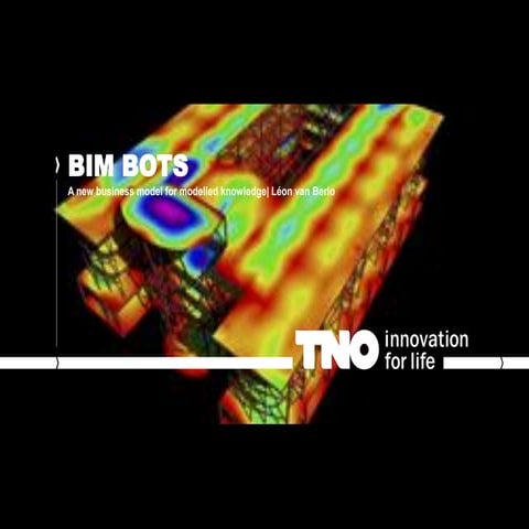 BIM Bots (Summer 2016)