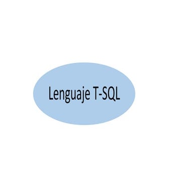 Tsql