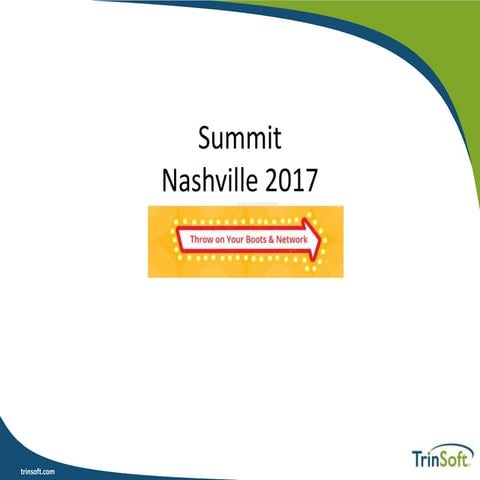 Microsoft Dynamics User Group Summit 2017 Recap