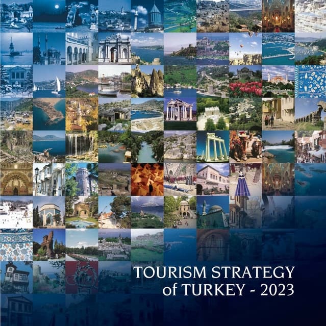 Tourism Development Strategy for Turkey 2020