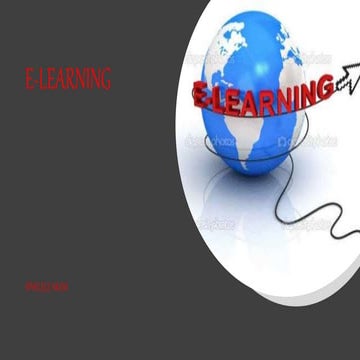 The Evolution of E-Learning for students.pptx