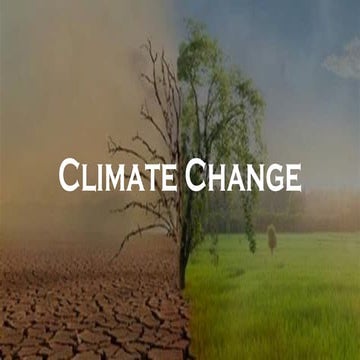 Climate, Weather and Life - Biology SAVVAS | PPT