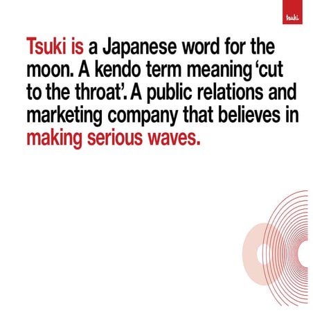 Tsuki Credentials 22 January2010
