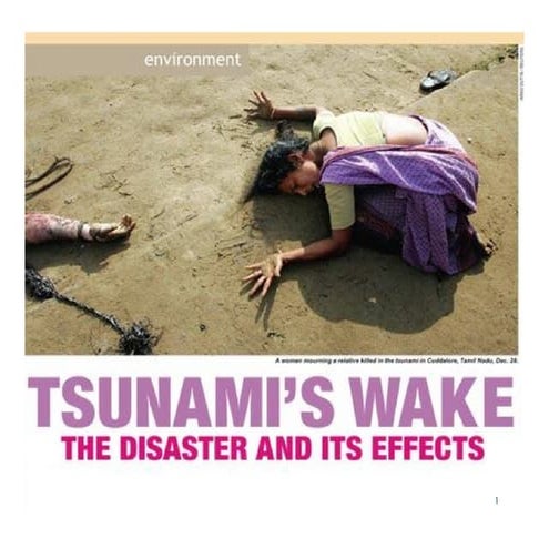 Tsunami