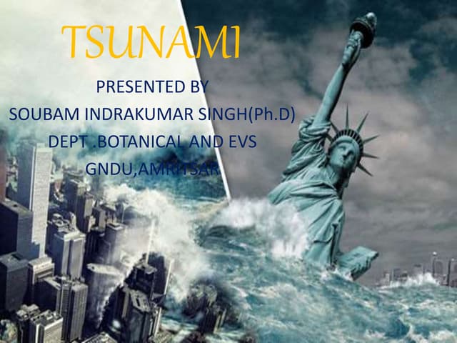 Tsunami